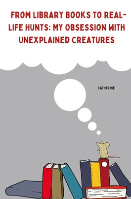 From Library Books to Real-Life Hunts: My Obsession with Unexplained Creatures