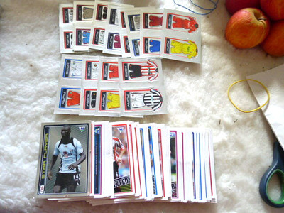 103 Merlin F.A. Premier League Trading Cards....alle verschieden..siehe Details.Sehr guter Zustand