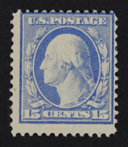 CKStamps: US Stamps Collection Scott#382 15c Washington Mint NH OG