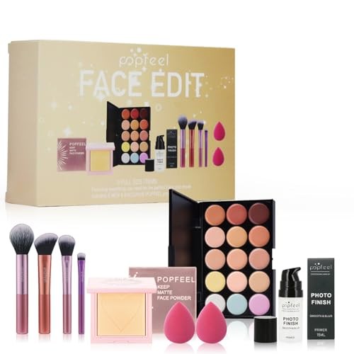 FantasyDay All-in-one Makeup Gift Sets | Full Make up Kit for Women Girls Xmas 