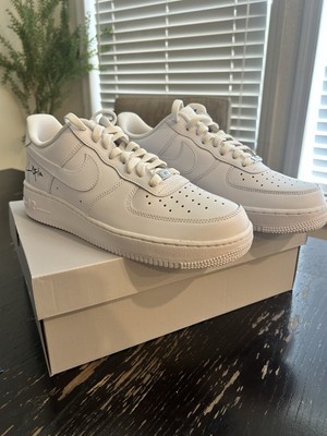 Travis Scott Air Force 1 Utopia