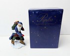 Pipka- Starlight Santa Figurine with Box, Reflections of Christmas #11329 — photo 2