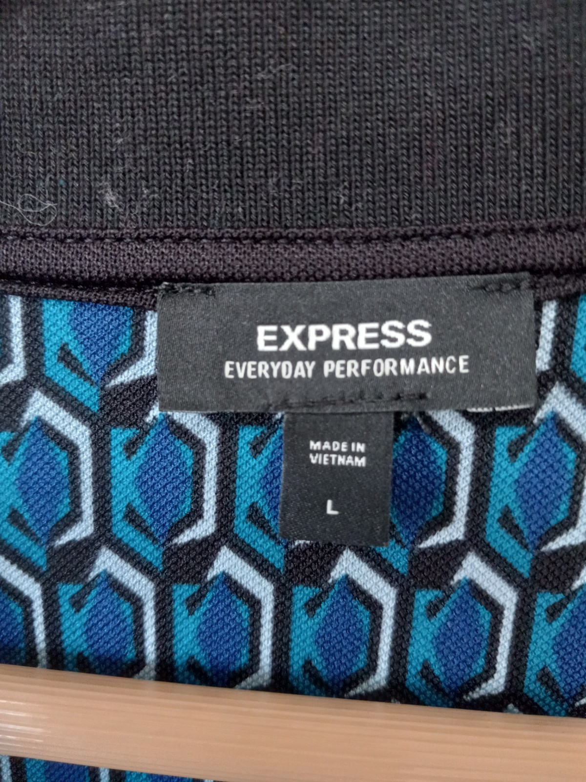 EXPRESS Everyday Performance Men Polyester Sp Pol… - image 2