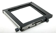 Sinar P & P2 4x5" Rear Carrier Frame With Good Working Latches. Tested. Tested.