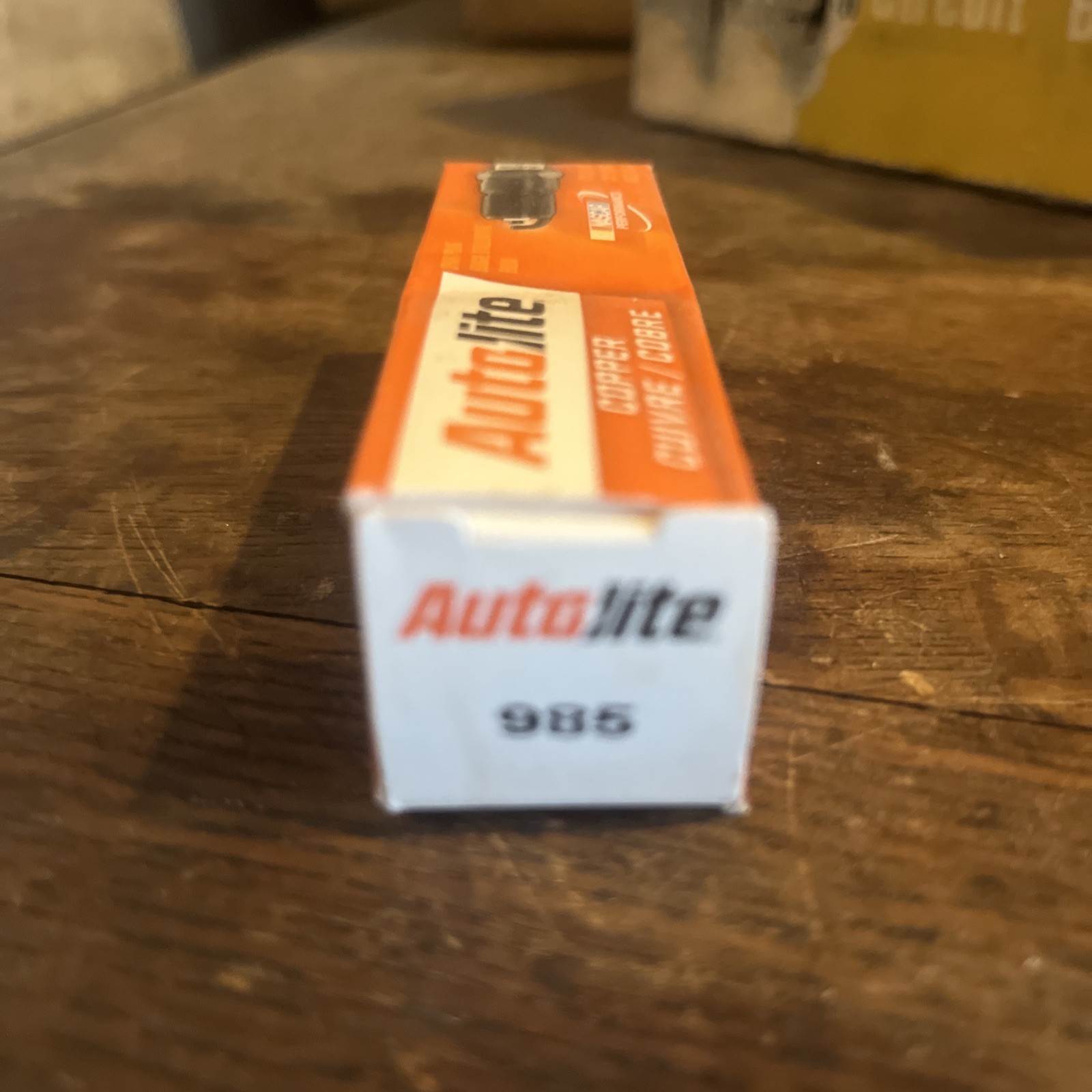 NOS Autolite 985 SPARK PLUG