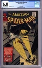 The Amazing Spider-Man #30 CGC 6.0 FN fine 1st CAT BURGLAR Marvel 4569447008
