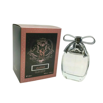Mila's Secret Amazing Diamond Eau De Parfum 3.4 oz / 100 ml Women's Spray