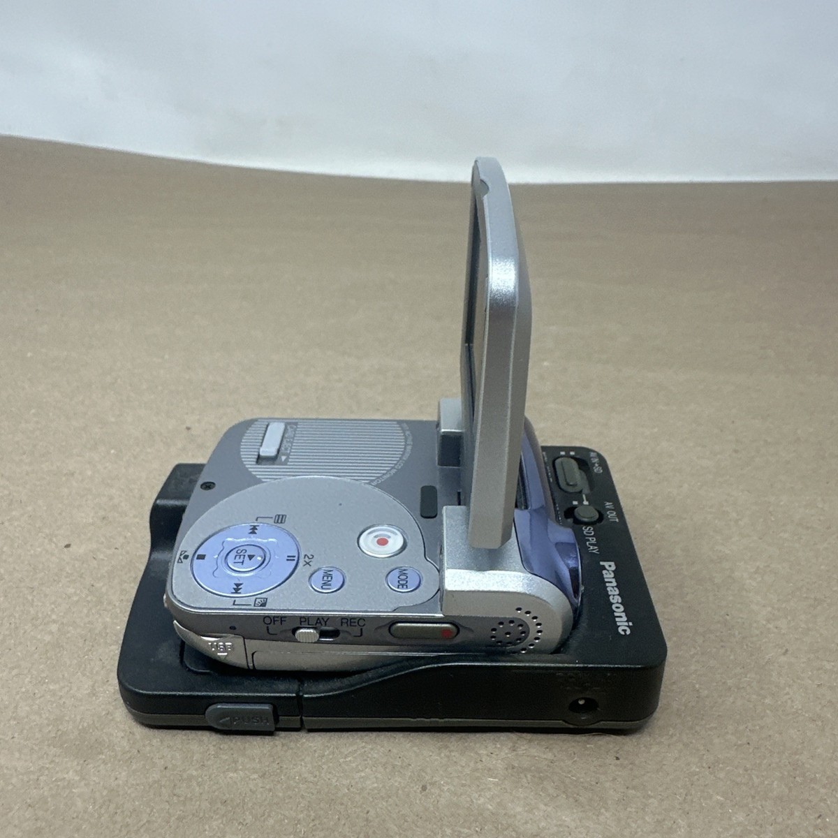 【完動品】Panasonic D-snap SV-AV30 マルチカメラ 概要 SDマルチカメラ SV-AV30 | デジタルビデオカメラ | Panasonic