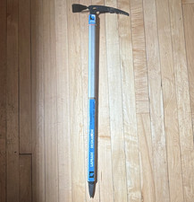 Laprade Desmaison France Ice Axe Piolet - Blu...