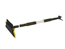 APA XXL Teleskop Schneebesen mit Eiskratzer 89 -140cm ausziehbar, Schnee Eis 