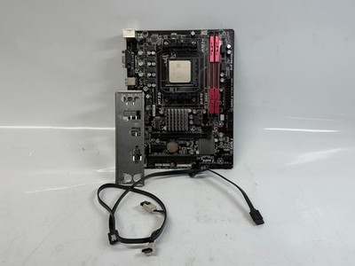 Gigabyte GA-78LMT-S2 AM3+ mATX AMD FX 4300 8GB RAM DDR3