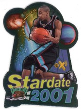 1997 Skybox E X2001 Star Date 2001 Card Prices | Basketball | PSA