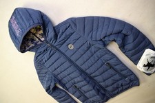 Pikeur Stepp Jacke Jacket Kalinka Horse Reiten Pferde Blau Kinder 152-158 NEU