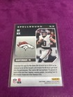 2025 Donruss Elite Football Orange Bo Nix #28