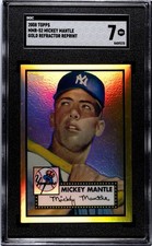 Complete Topps 60 Greatest Cards of All-Time List 80