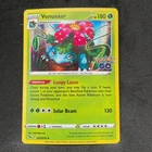 Venusaur 003/078 Holo Pokemon GO Pokemon LP
