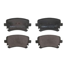 Satz Bremsbeläge Bremsklötze hinten für Audi A6 C5 4B2 4B5 C6 4F2 4F5 | 24288