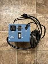 Beseler 8198 Power Supply for 8195 Dichro 23DGA Tested/Works