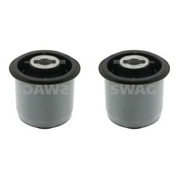 2X Swag Lagerung AchsköRper Hinterachse Links Rechts FüR Peugeot 307 3A/C 3H 3B