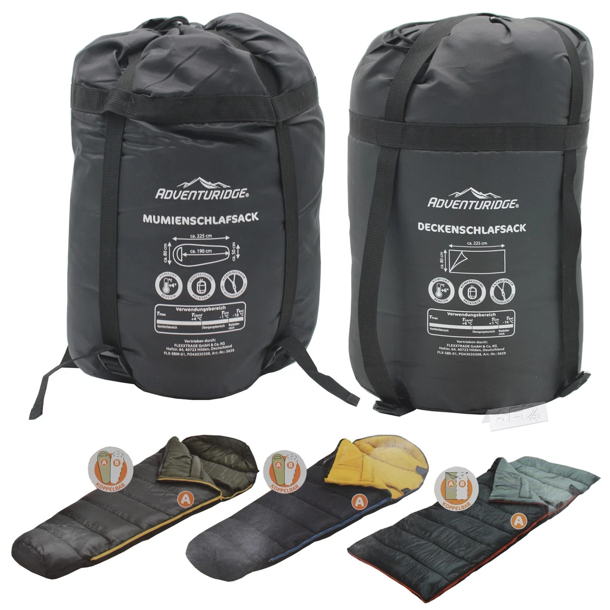 Adventuridge in Schlafscke online kaufen | eBay.de