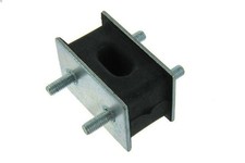 Halter, Abgasanlage BOSAL 255-726 für TOYOTA LAND CRUISER (_J6_) 4 1982-1985