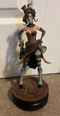 Borderlands 3 Modern Icons #10 Moxxi 10'' Statue by Thinkgeek No Box