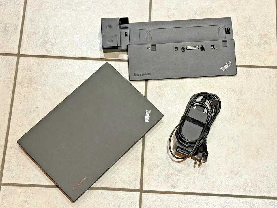 Lenovo ThinkPad X240 · i5-4300U · 8GB · 120GB, Foto 1 von 5