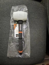 RIDGIDXLT 16 oz. Rubber Mallet