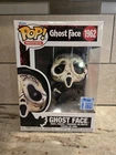 Funko Pop - Movies (Distressed) GHOST FACE 1962 - Damaged