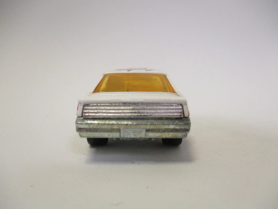 Vintage Majorette 1:62 - PONTIAC TRANS AM "NUMBER ONE" - Image 4 of 4