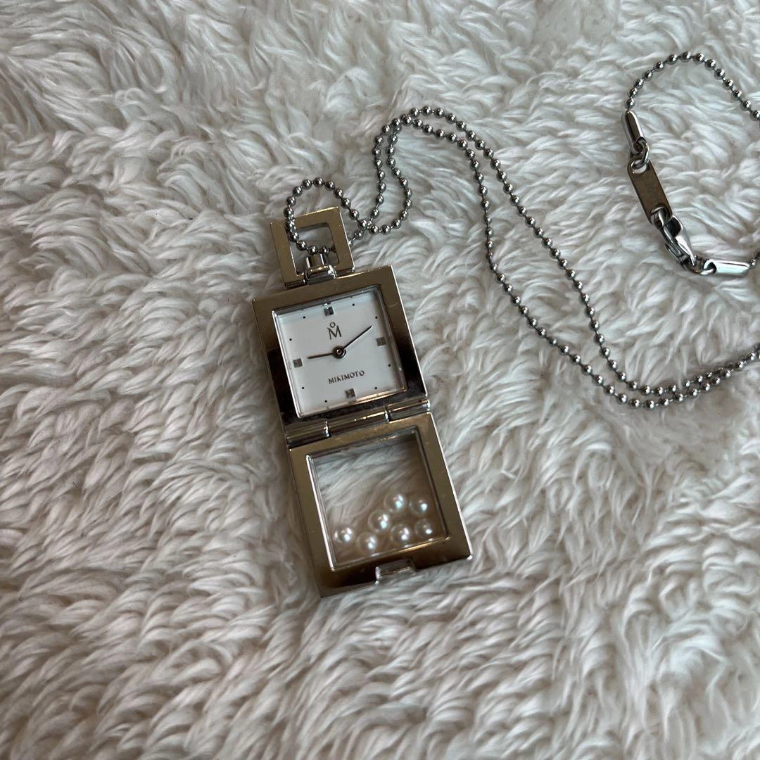 Mikimoto pearl best sale watch