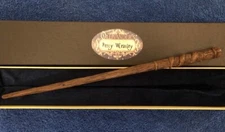 Percy Weasley Wand 14", Harry Potter Ollivander's Hogwarts Noble Wizarding World