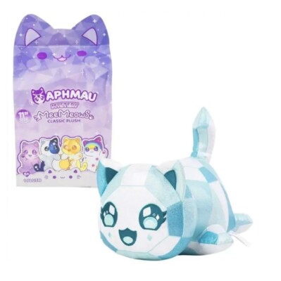 Aphmau MeeMeows DIAMOND CAT Large 11
