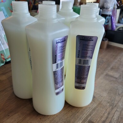 L'oreal 1 Stück DULCIA VITAL DV2 SCHUTZ NÄHRSTOFFSYSTEM FIXIERER 1000 ML