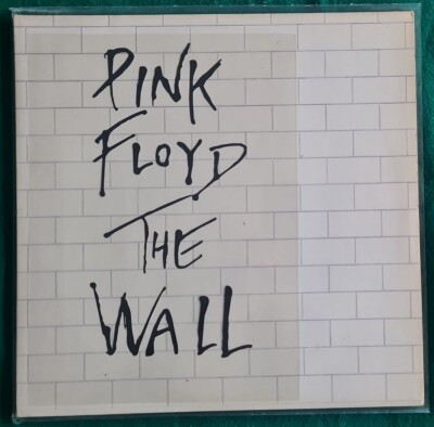PINK FLOYD The Wall DOPPIO Vinyl Lp 33 Runden 1979 1. Auflage Deutschland sehr guter Zustand++