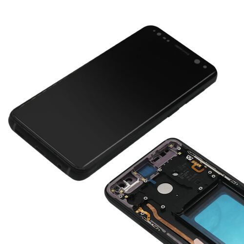For Samsung Galaxy S9 Plus S9+ SM-G965U LCD Touch Screen Digitizer + Frame Tool - Picture 11 of 13