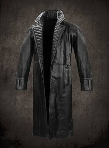 Iron Man 2 Licensed Nick Fury L/XL Jacket worn in 3 Adult Parody Movies +COA - Picture 2 of 9