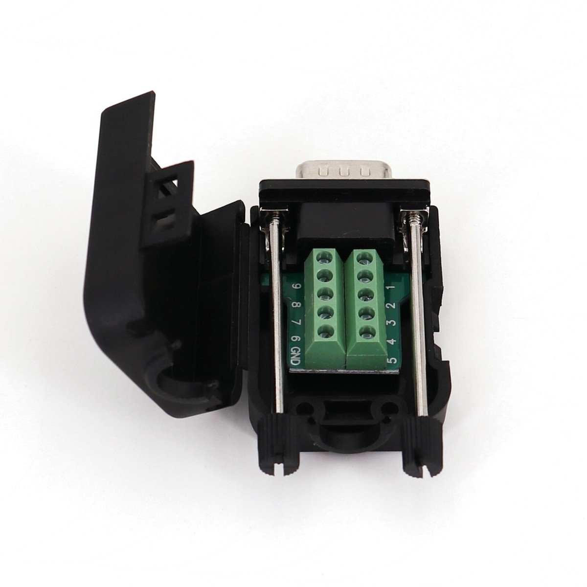 3051153 | Phoenix Contact QP 1.5/ 6 Modularer Stecker Für DIN-Schienen-Klemmenblöcke | RS