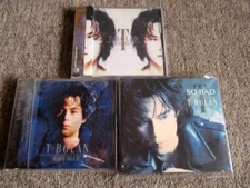6CD Set T-Bolan Debut Alubm Baby Blue So Bad Heart of Stone Looz Legends