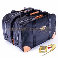Honda Gold Wing 1500 GL1500 Saddleebag Side Case Trunk Liner Bag Liners, Black
