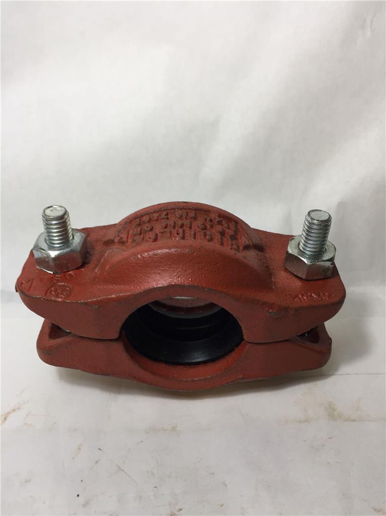 Rigidlok 7401 11/2" Coupling 48.3MM eBay