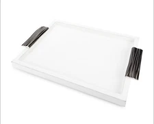 Michael Aram Driftwood Tray 21” - New in Box