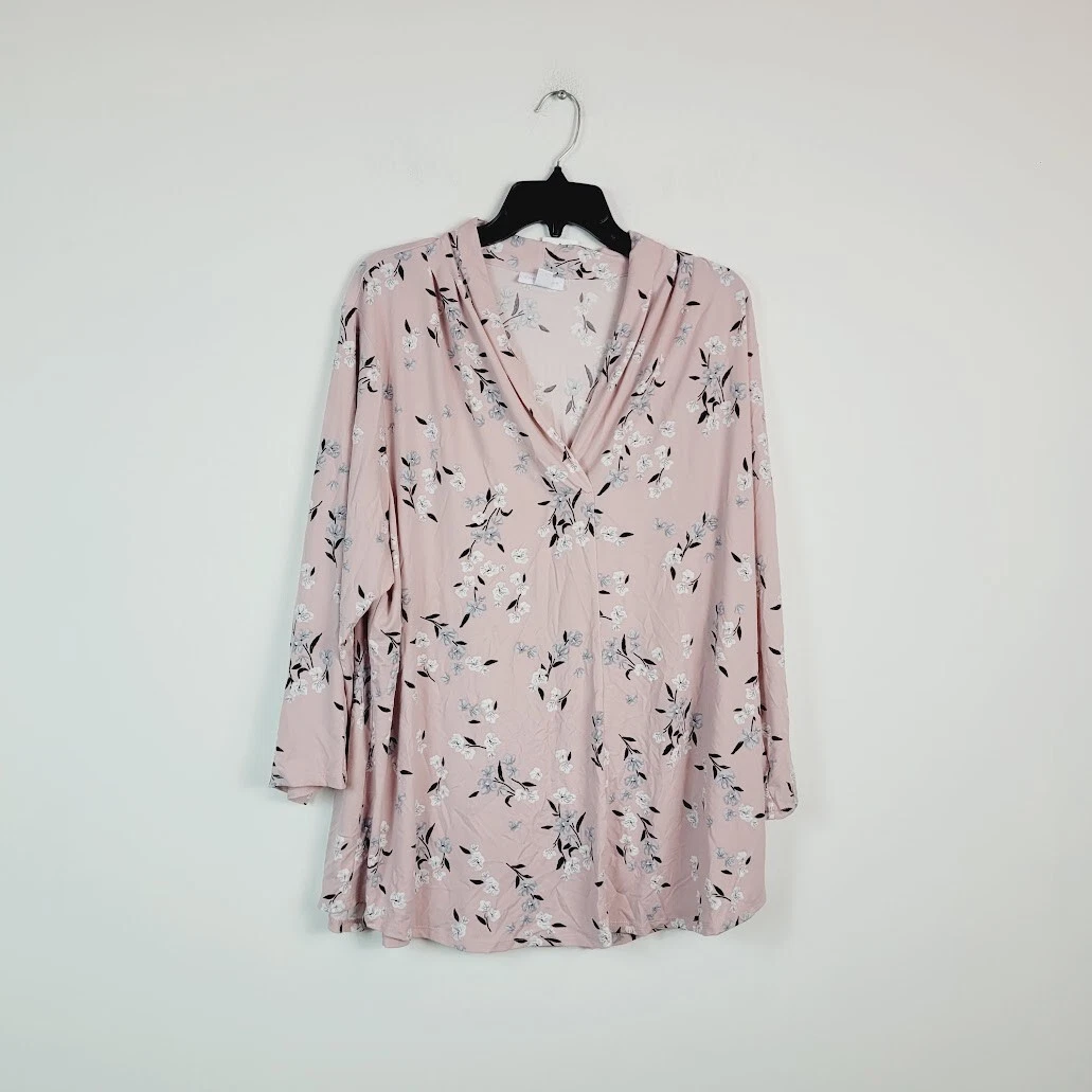 Charter Club | Tops | Nwt Charter Club Woman Villa Deste White With Gold Blouse Sz X And A 3x Charter Club | Tops | Nwt Charter Club Woman Villa Deste White With Gold Blouse Sz X And A 3x