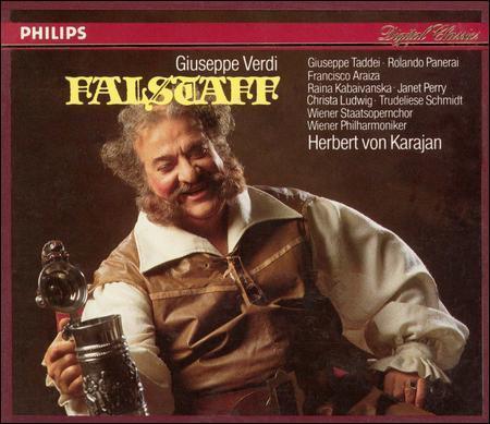 Giuseppe Verdi: Falstaff (CD, 2 Discs, Philips) for sale online | eBay