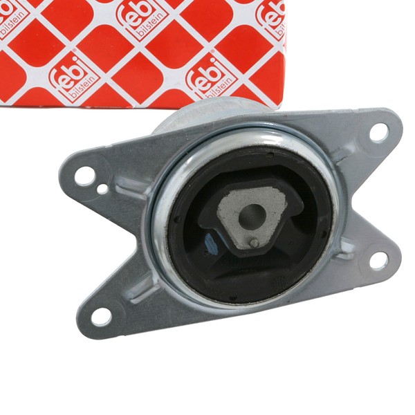 Febi 15635 Motorlager Motorhalter FüR Opel Astra G Zafira A 1.2-1.8 Vorne Links-image