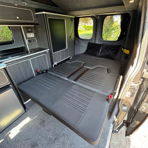 Ford Transit Custom Camper Van Pop Top - Picture 7 of 9
