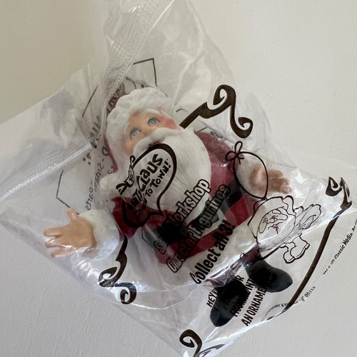 Rankin Bass Santa Claus Is Coming To Town Figure Ornament Sears 2007 - Picture 3 of 3