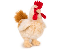 Hahn Stehend PlüSch Kuscheltier PlüSchtier Stofftier Neu H=36 Cm (Huhn)