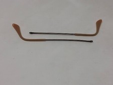 Authentic Temple Replacement PARTS RAY-BAN RB3025 167/2K 135mm Brown SO37