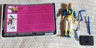 Dojo  G.I. Joe 1991 Hasbro Vintage Action Figure Ninja Weapns PREMO